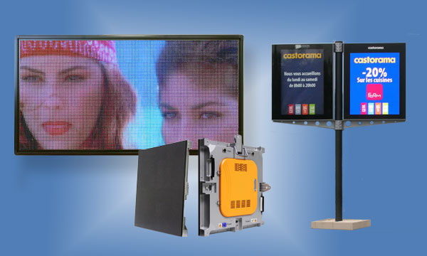 Programmable LED Signs Series